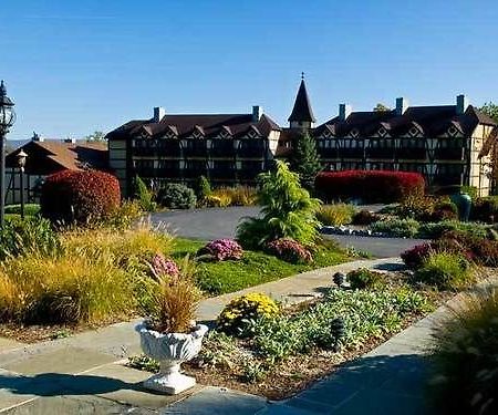 Bavarian Inn Shepherdstown Kültér fotó