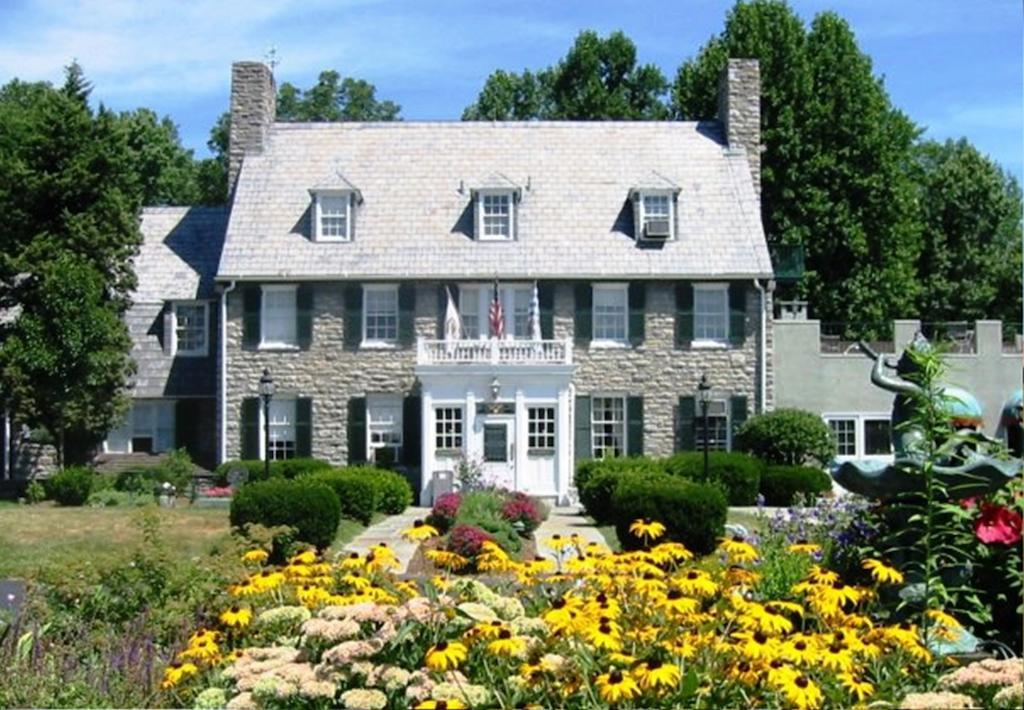 Bavarian Inn Shepherdstown Kültér fotó