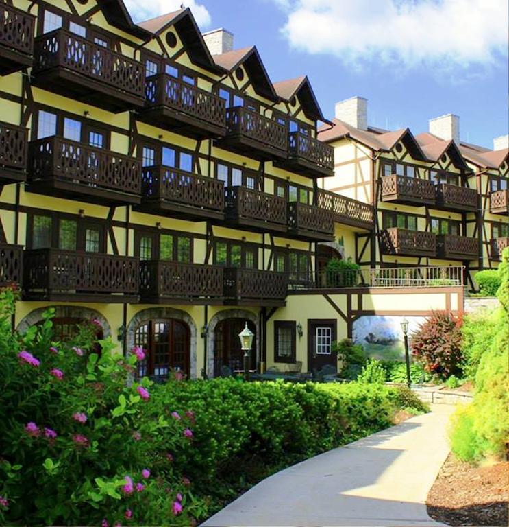 Bavarian Inn Shepherdstown Kültér fotó