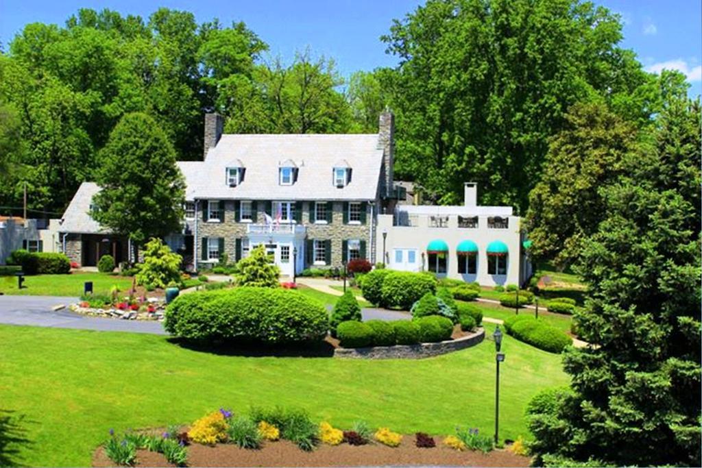 Bavarian Inn Shepherdstown Kültér fotó