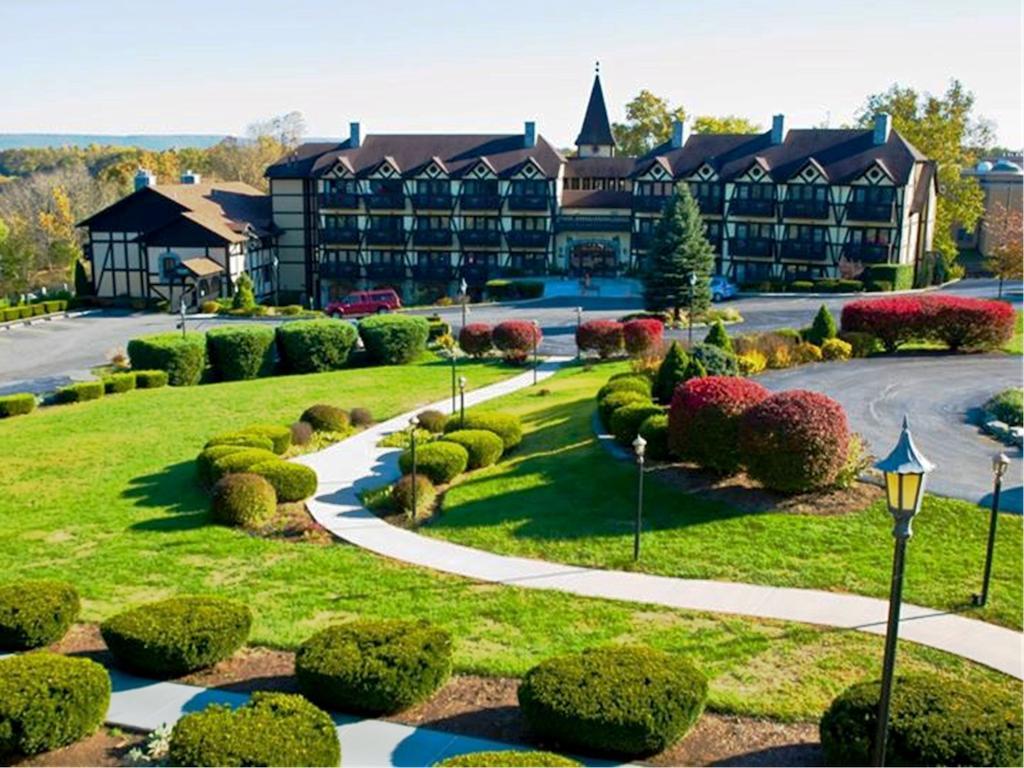 Bavarian Inn Shepherdstown Kültér fotó