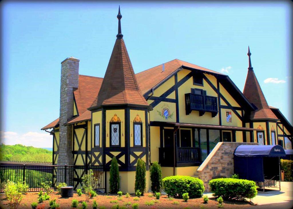 Bavarian Inn Shepherdstown Kültér fotó