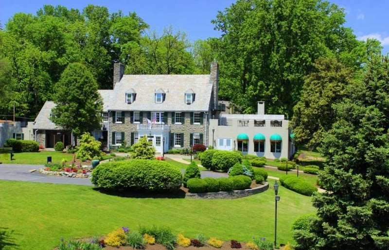 Bavarian Inn Shepherdstown Kültér fotó