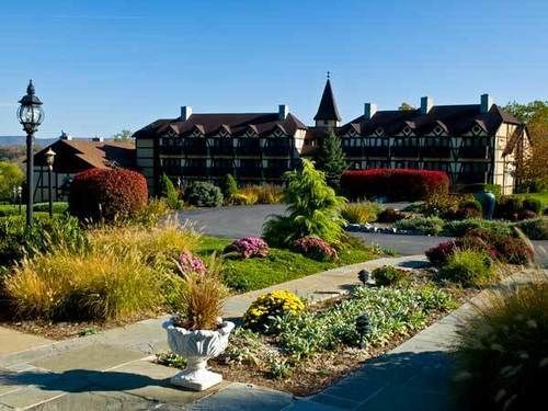 Bavarian Inn Shepherdstown Kültér fotó